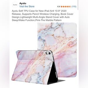 New iPad Air4 10.9" CASE